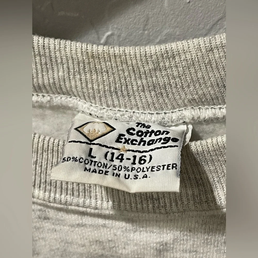 The Cotton Exchange **great age